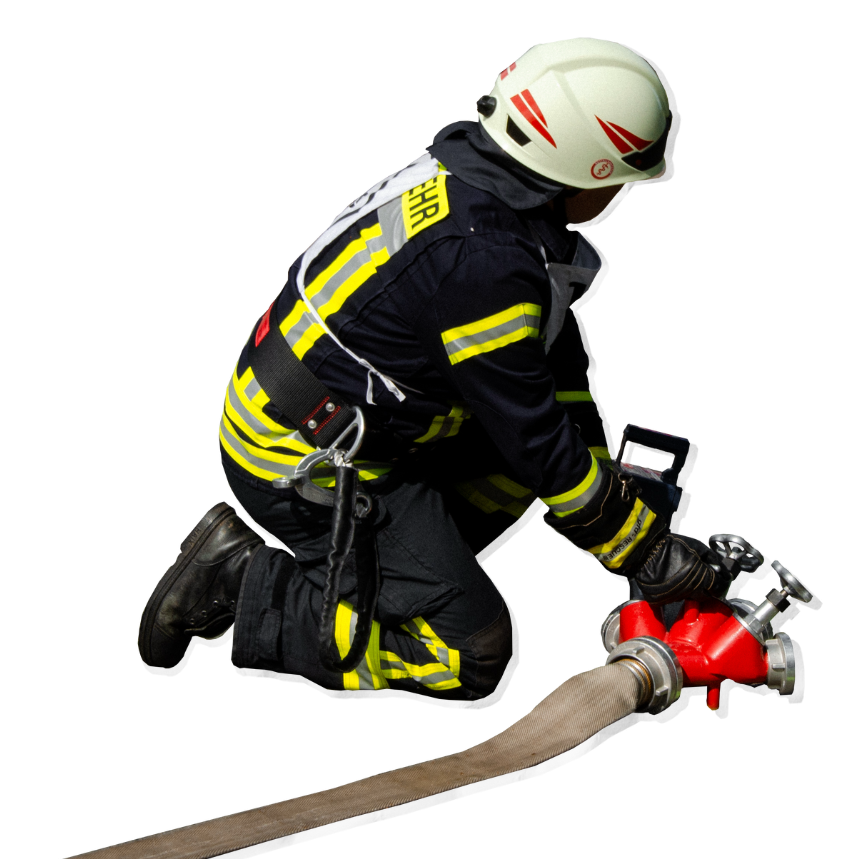 FeuerwehrmannVerteiler