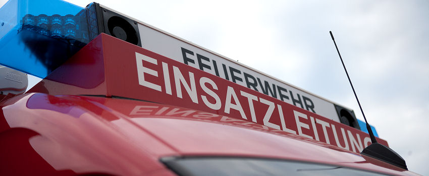 Einsatzleitung